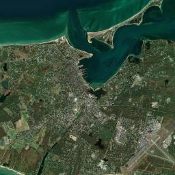 Nantucket Satellite Map