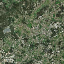 Paços de Ferreira Satellite Map