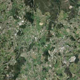 Lousada Satellite Map