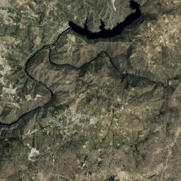 Villarino de los Aires Satellite Map