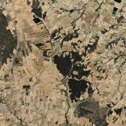 Cuelgamures Satellite Map
