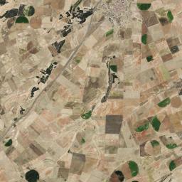 Alaejos Satellite Map