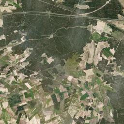 Moraleja de las Panaderas Satellite Map
