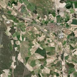 Olmedo Satellite Map