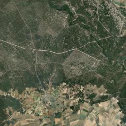 Zarzuela del Pinar Satellite Map