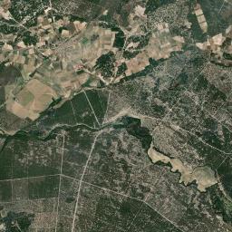 Lastras de Cuéllar Satellite Map