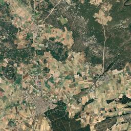 Sebúlcor Satellite Map