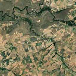 Sepúlveda Satellite Map