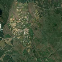 Riaza Satellite Map