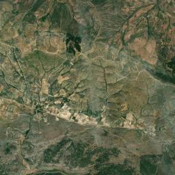 Campisábalos Satellite Map