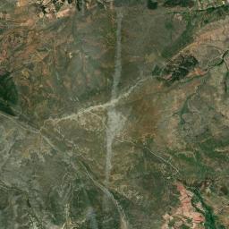 Somolinos Satellite Map