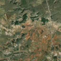 Alcubilla de las Peñas Satellite Map