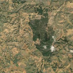 Monreal de Ariza Satellite Map