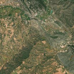 Contamina Satellite Map