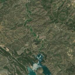 Castejón de las Armas Satellite Map
