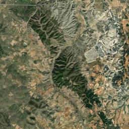 Munébrega Satellite Map