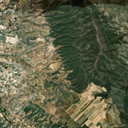 Orera Satellite Map