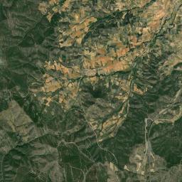 Encinacorba Satellite Map