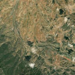 Paniza Satellite Map
