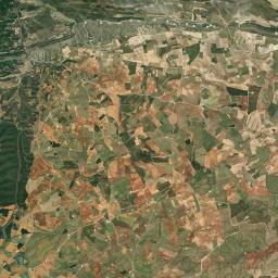 Aguilón Satellite Map