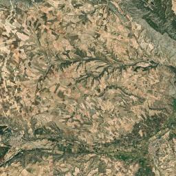 Almonacid de la Cuba Satellite Map