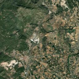 Alcover Satellite Map