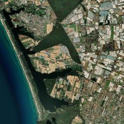 Sabaudia Satellite Map