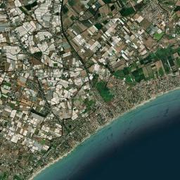 Borgo Hermada Satellite Map