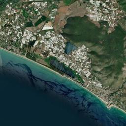 Sperlonga Satellite Map