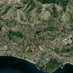 Maranola-Trivio Satellite Map
