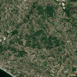 Minturno Satellite Map