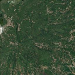 Roccamonfina Satellite Map