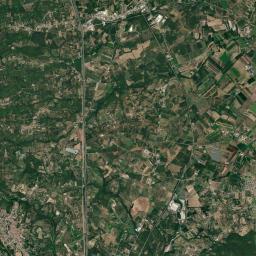 Santa Lucia Satellite Map