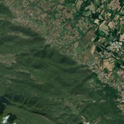 San Giorgio Satellite Map