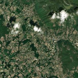 Gioia Sannitica Satellite Map