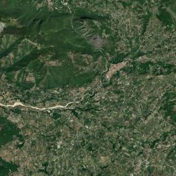 San Lorenzello Satellite Map