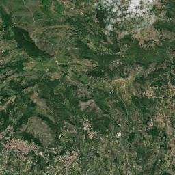 San Lupo Satellite Map