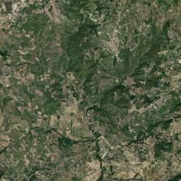 San Marco dei Cavoti Satellite Map