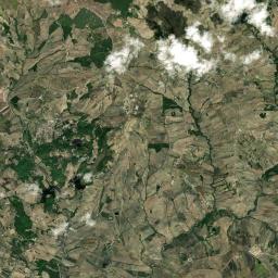 Castelfranco in Miscano Satellite Map