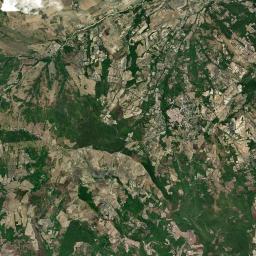 Orsara di Puglia Satellite Map
