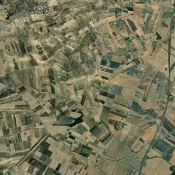 Castelluccio dei Sauri Satellite Map