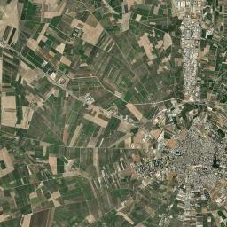 Cerignola Satellite Map