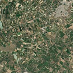 San Ferdinando di Puglia Satellite Map