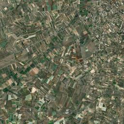 Provincia di Barletta - Andria - Trani Satellite Map