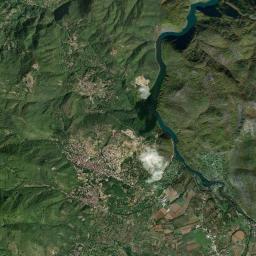 Labunista Satellite Map