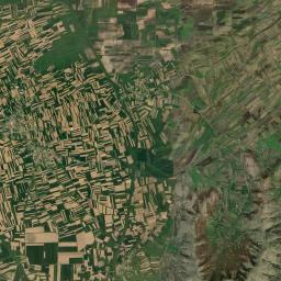 Obršani Satellite Map