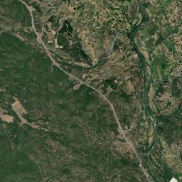 Miravci Satellite Map