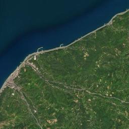 Fındıklı Satellite Map