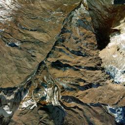 Kurush Satellite Map