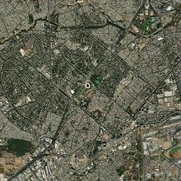Tashkent Satellite Map